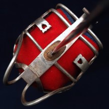 Scottish WW1-WW2 Officers Basket Hilt Broadsword, Major Thomas William Youngson, KOSB 13